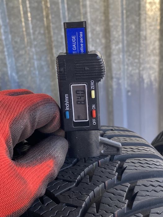 205/60/16 Кумхо Зимни