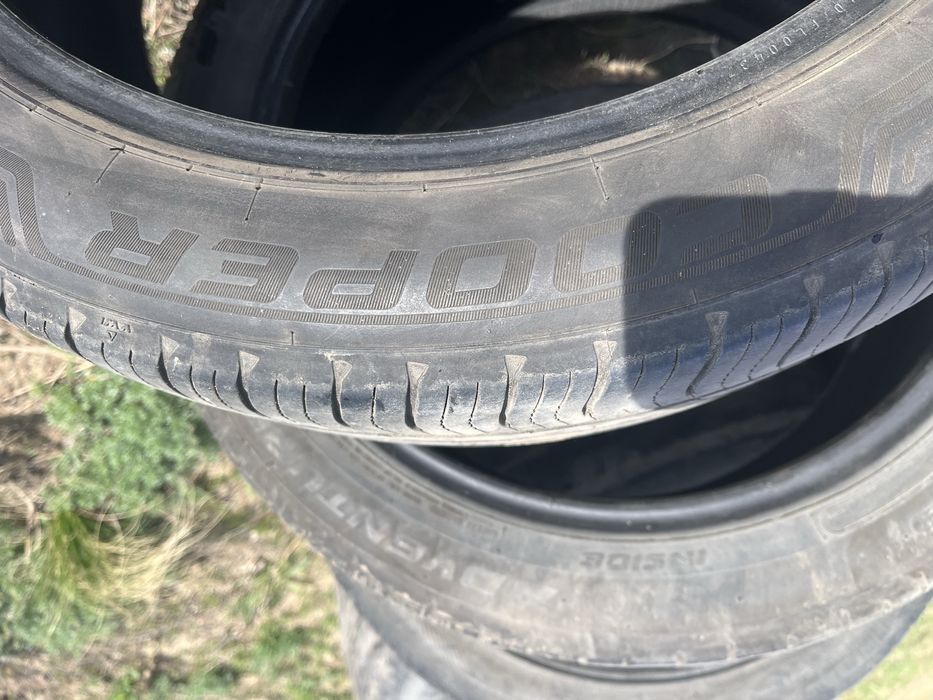 Продам летние шины R18