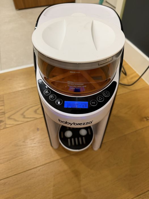 Baby brezza formula  pro