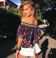 Оригинален топ / потник Guess