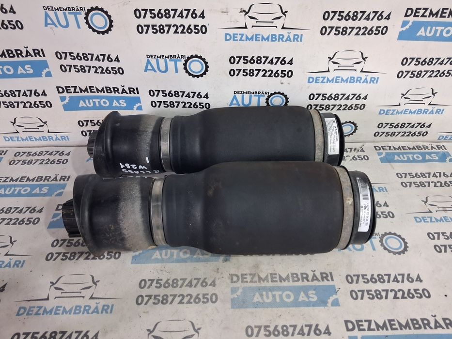 Perne aer spate Mercedes R Class w251 2007