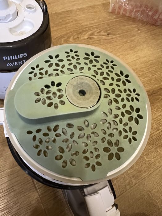 Уред за готвене на пара Philips Avent