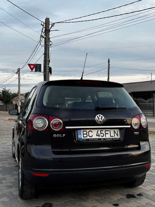 Volkswagen Golf V 1.9 TDI 105 CP, an fabricatie  2005