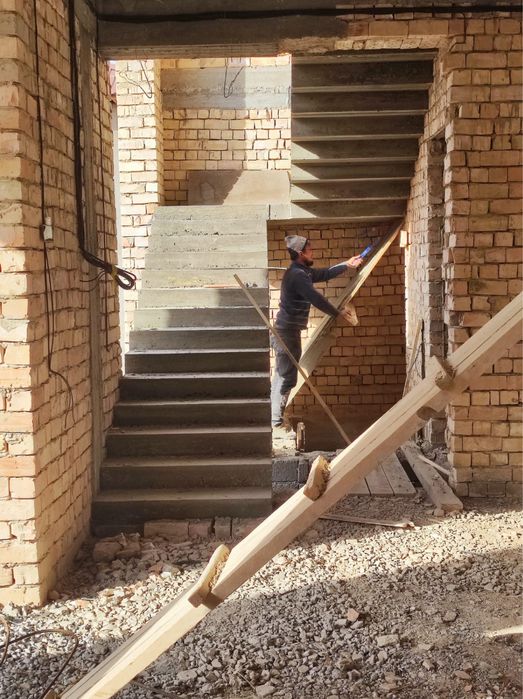 Лестница жасаймыз