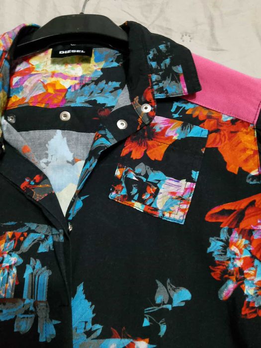 Дамска риза Diesel