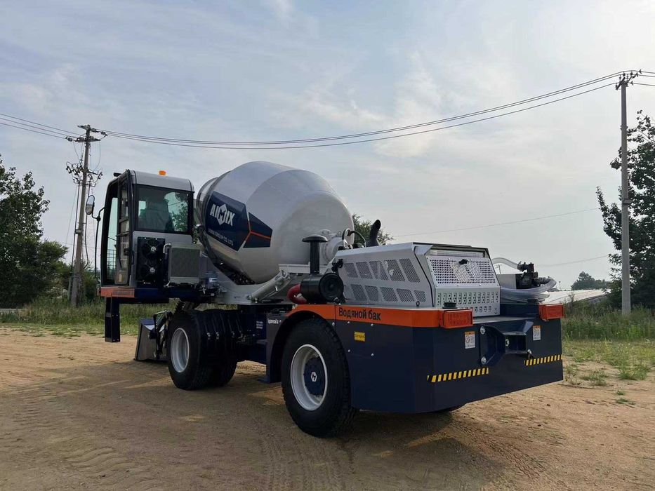 Кармикс 3.5 куб (CARMIX) в наличии