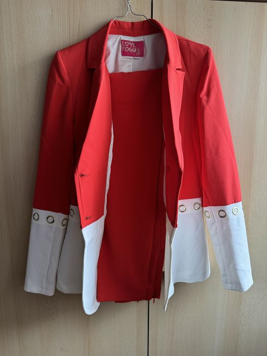 Compleu elegant Foggi