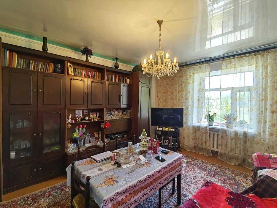 Двухуровневая 6-комнатная кв-ра 172м² с гаражом, Майкудук ул. Щорса 34