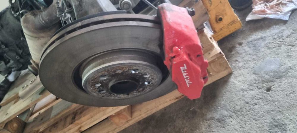 Kit frane fata Maserati Ghibli 3.0 diesel