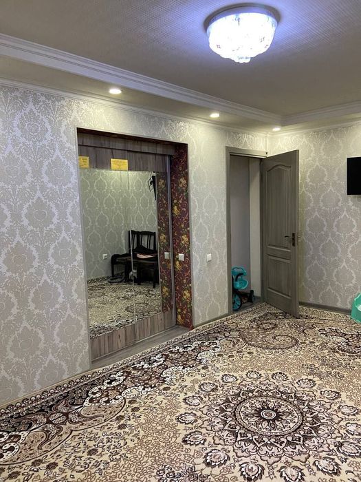 Kivartira qora qamishda