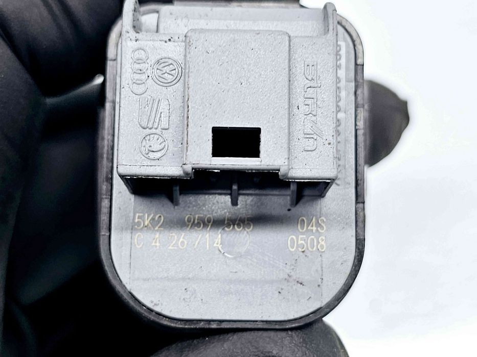 Buton reglaj oglinzi Volkswagen Golf 6 (5K1) [Fabr 2009-2013] 5K29595
