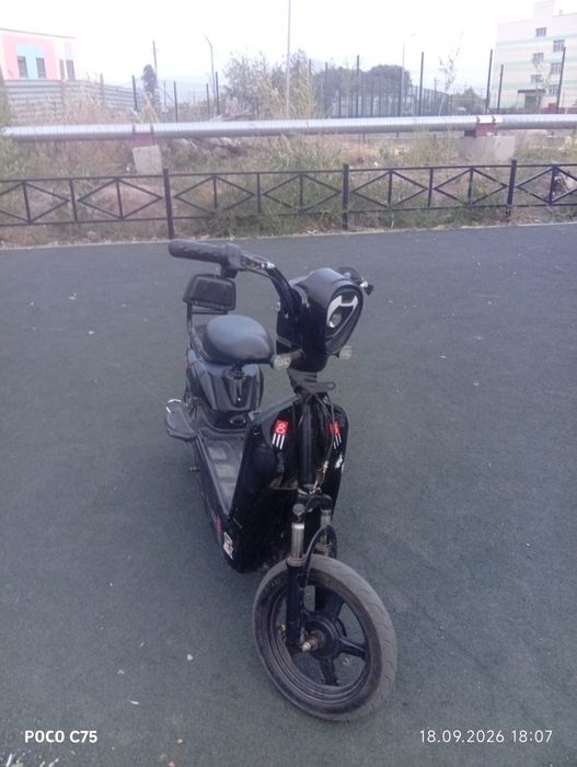 Электро скутер ск8