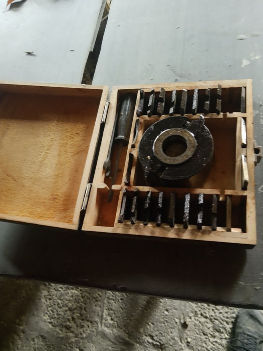 продавам дърводелски машини