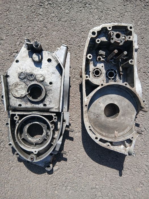 Запчасти на мотоцикл