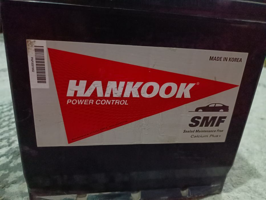 Аккумулятор HANKOOK