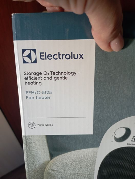 Продам ветродуй обогреватель.новый в упаковке.