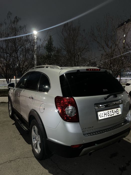 kaptiva captiva 2 prapan gaz 2011 yil