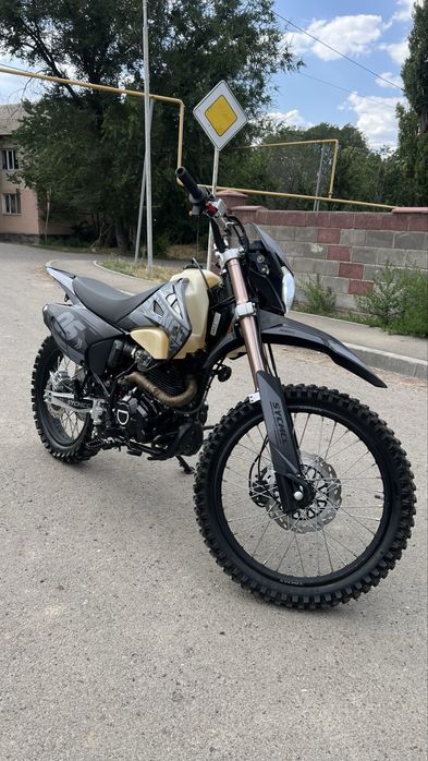 Эндуро 300куб воздушка
