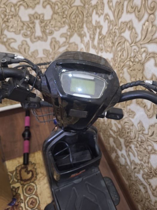 Продам электро велосипед