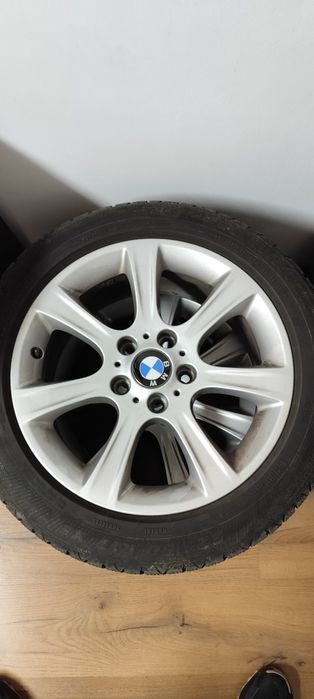 Джанти с гуми за БМВ 225/50/17