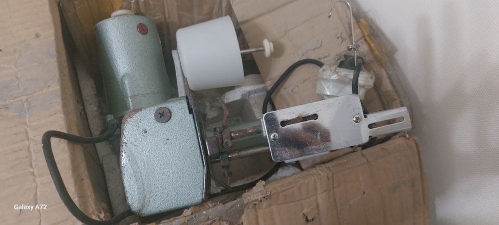 Машина для прошивки мешков