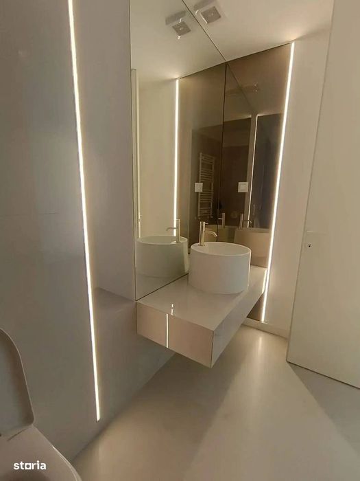 3 camere Lux | Cortina North | Mutare imediata