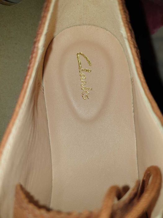 Маркови дамски обувки CLARKS