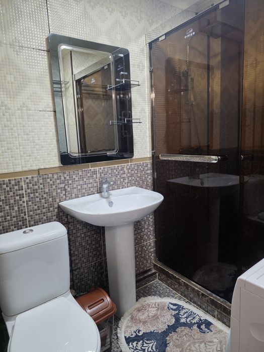 Задаётся квартира