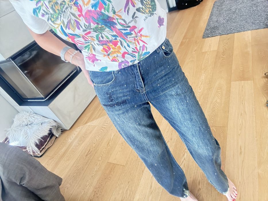 Vand Blugi Yves Saint Laurent L/28 cu tinte