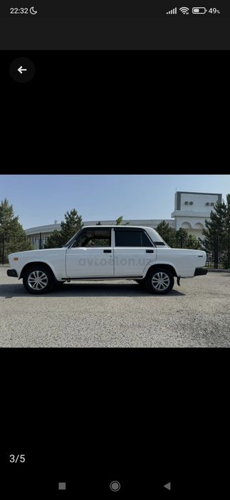 мошина яхши холатда 80 талик метан гази бор