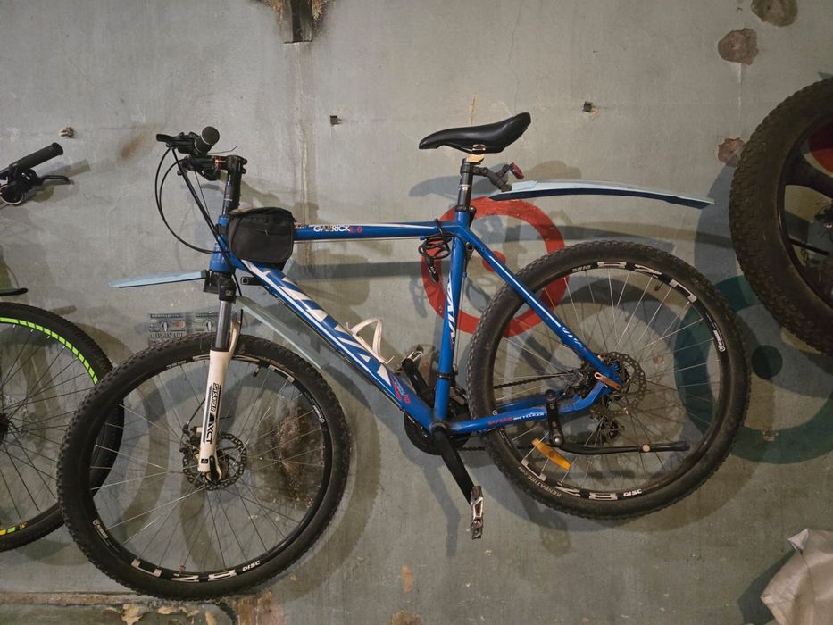 Спортивный велосиед