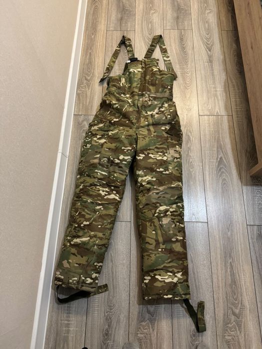 Военный камуфляж