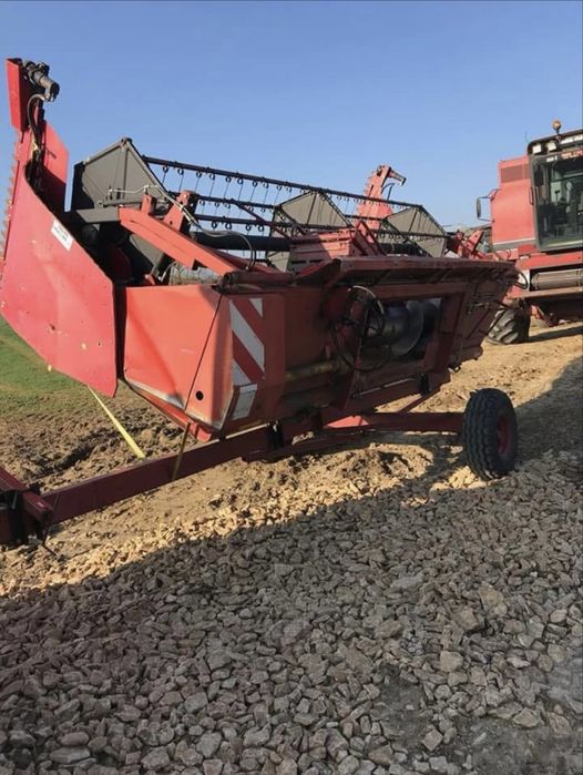 Combina Case 1660E Axial-Flow