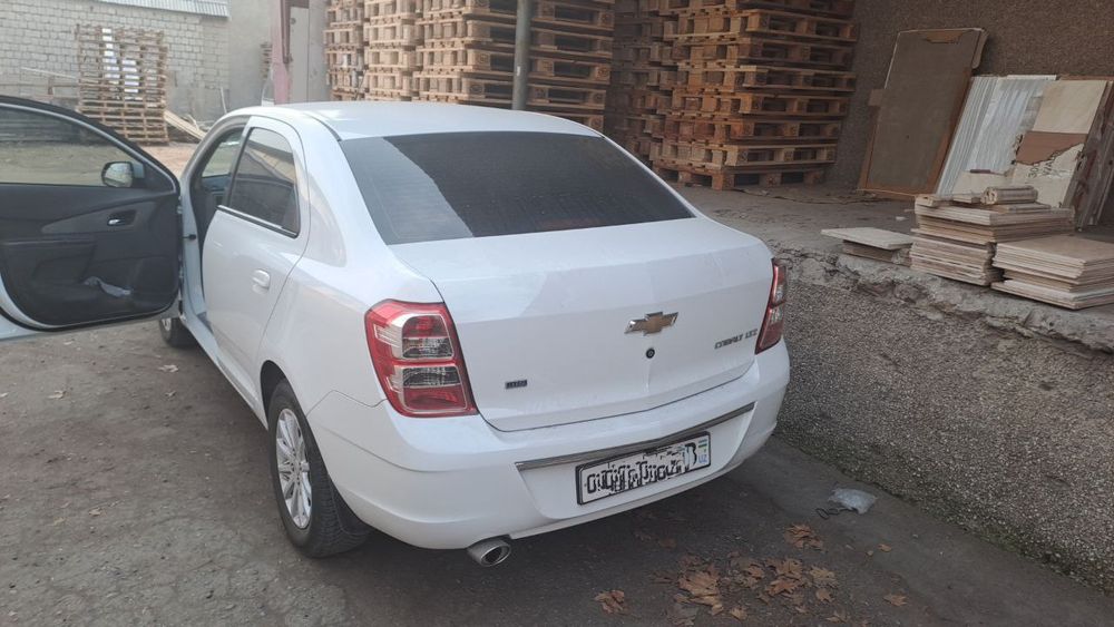 Чевролет Кобальт