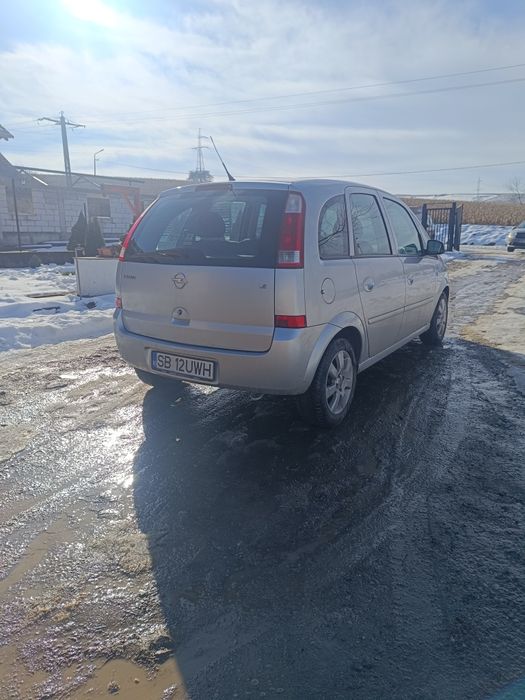 Opel Meriva 1.6 Benzina