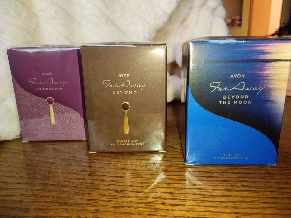 парфюми Far Away AVON