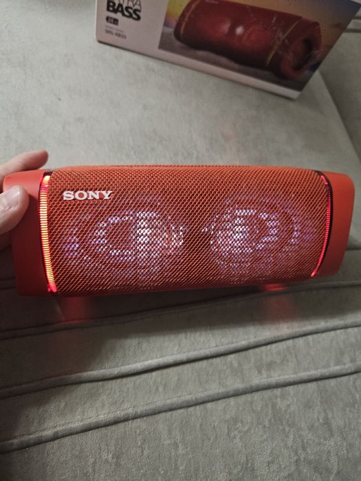 Sony srs xb33 колонка