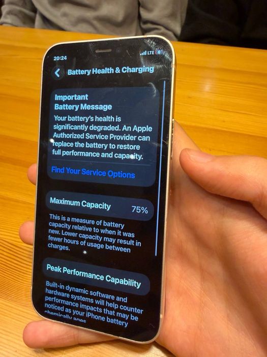 iphone 12 mini !