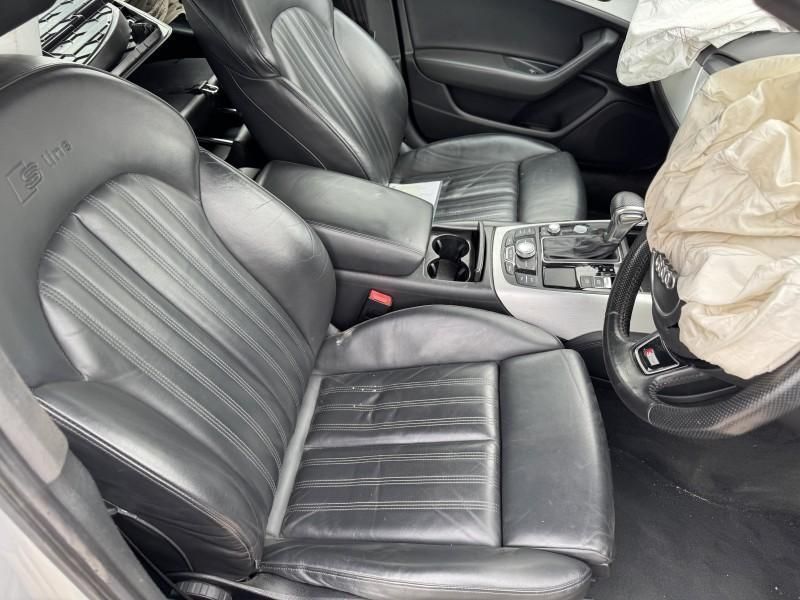 Scaune bancheta sline Audi A6 (2010-2018) [4G2, C7]