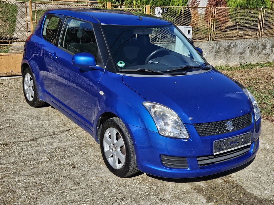SUZUKI Swift 2008 — imagine 3