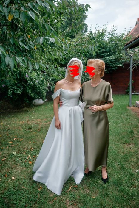 Rochie de mireasa Wona Birdy