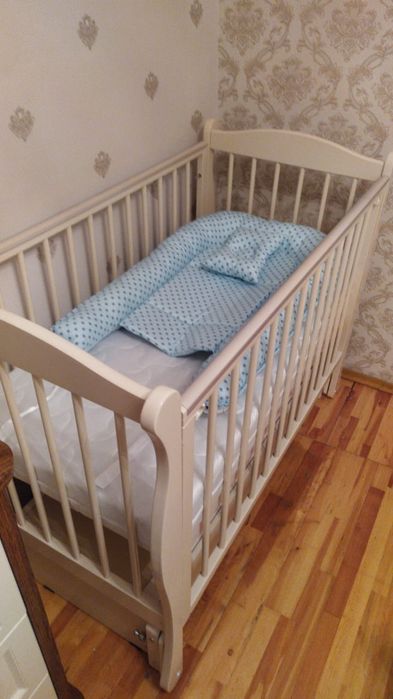 Манежка,  детская кроватка