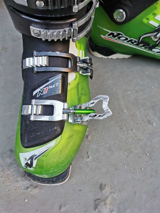 Ски обувки Nordica NXT N1, 27.5, flex 120