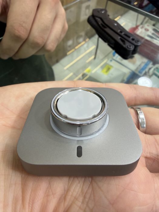 Oura ring 4 Silver
