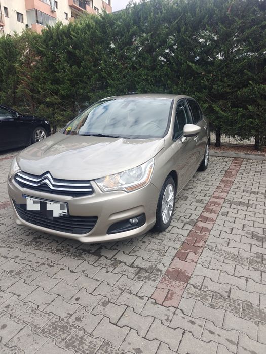 Citroen C4 1.6 E-Hdi