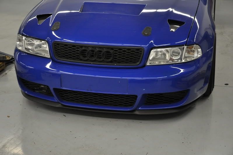 Лип спойлери и Добавки за прагове за Audi, VW, Seat, Skoda (НОВИ)