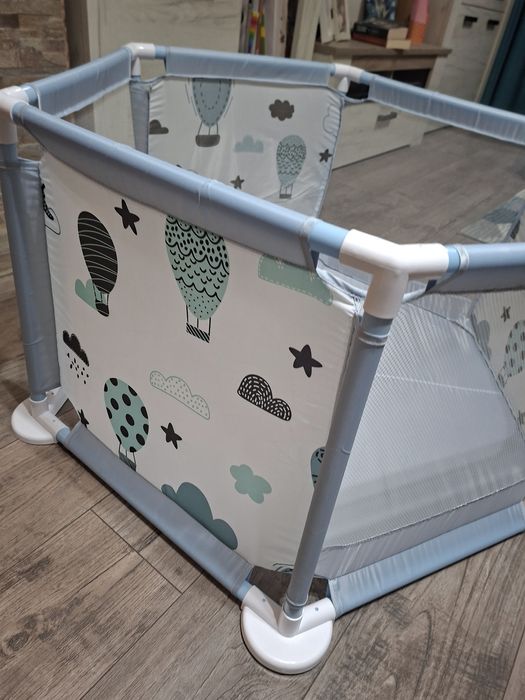 Кош за игра за деца 6м.