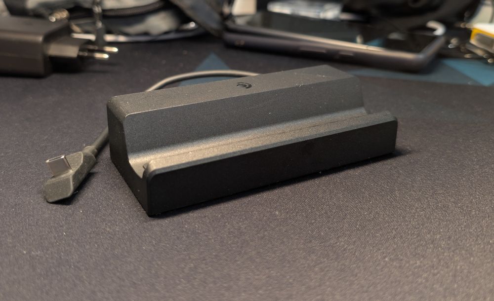 Оригинальная Док станция и зарядка для Steam deck