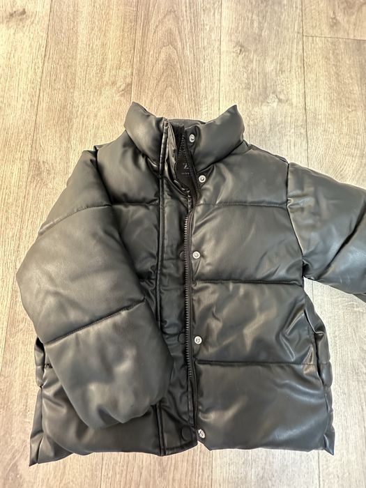 Куртка zara, 5-6л, 116 рр