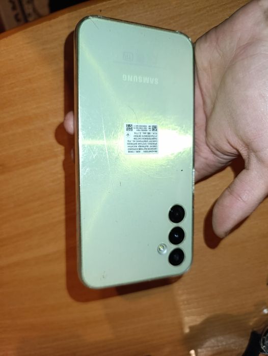 Самсунг галакси А 24